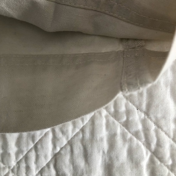 EUC Women’s North Face Cotton Drawstring with Button and Fly Closure Pants - Picture 5 of 15